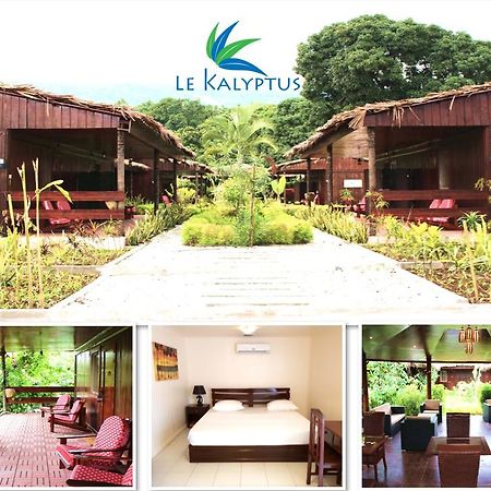 Hotel Le Kalyptus Moroni Zewnętrze zdjęcie