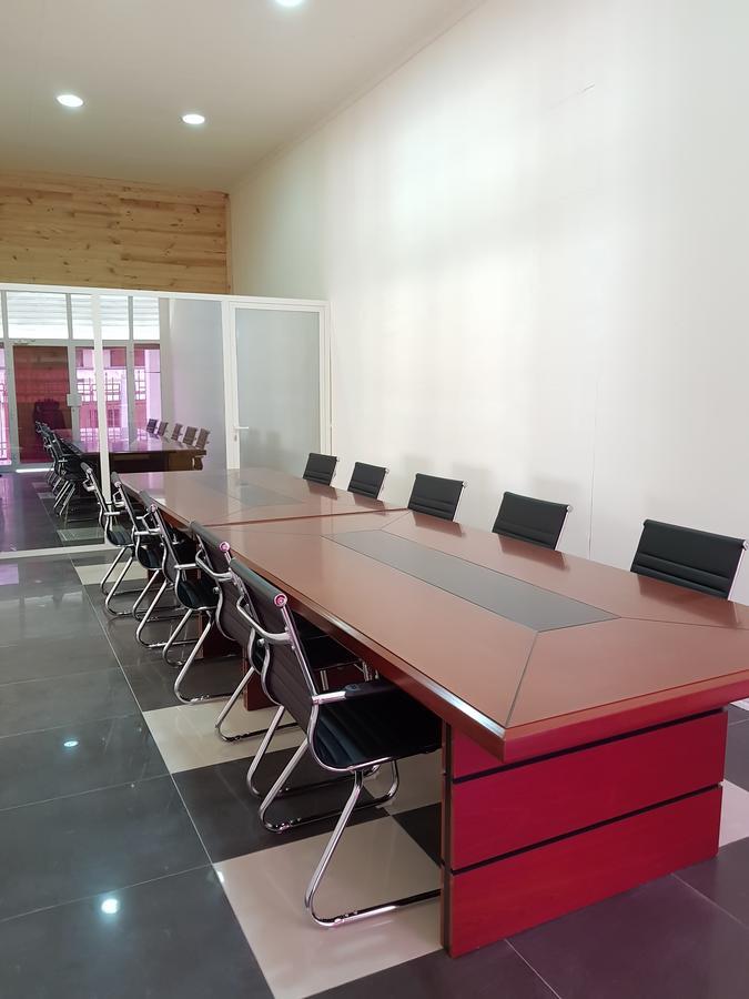 Hotel Le Kalyptus Moroni Zewnętrze zdjęcie