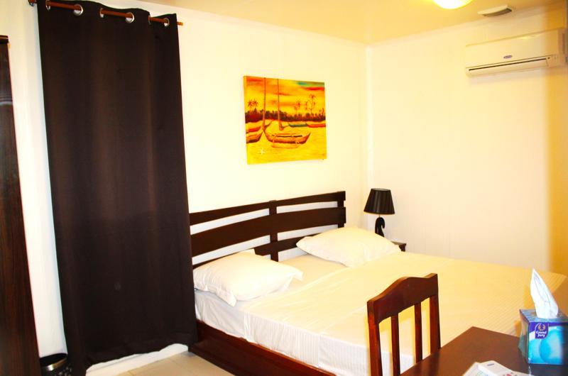 Hotel Le Kalyptus Moroni Zewnętrze zdjęcie